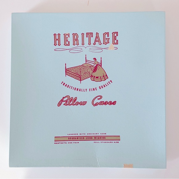 Vintage pillow cases - Picture 4 of 5